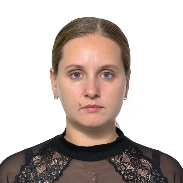 Реброва Анастасия Владимировна.