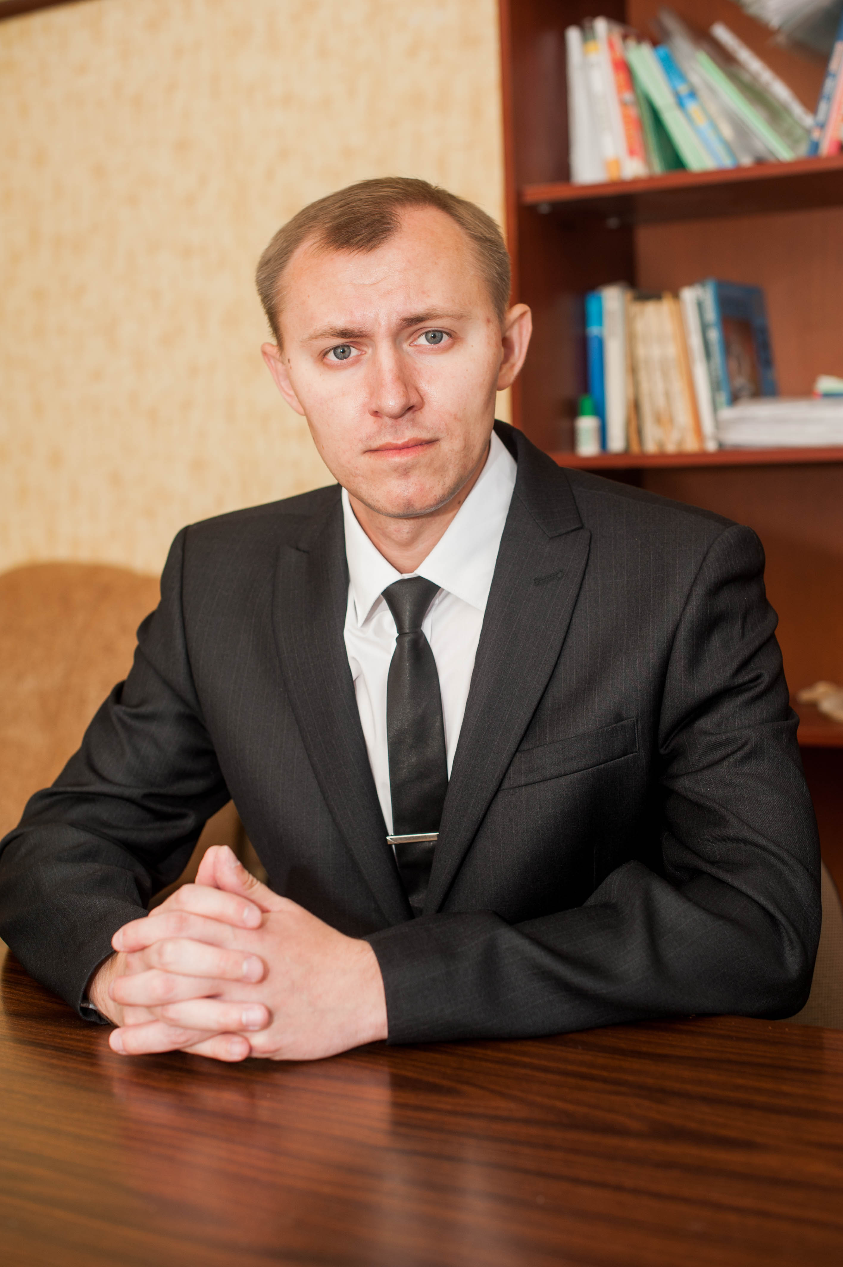 Третьяков Андрей Александрович.