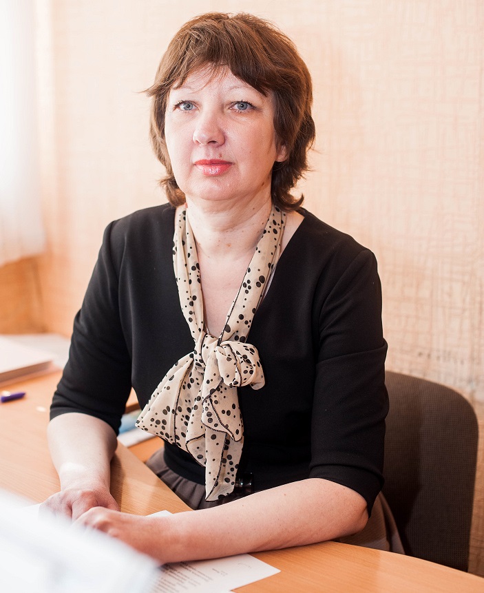 Прокопова Елена Владимировна.