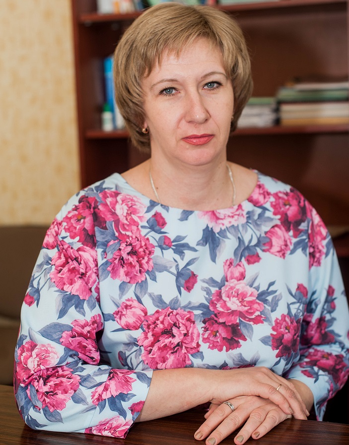 Волобуева Татьяна Ивановна.