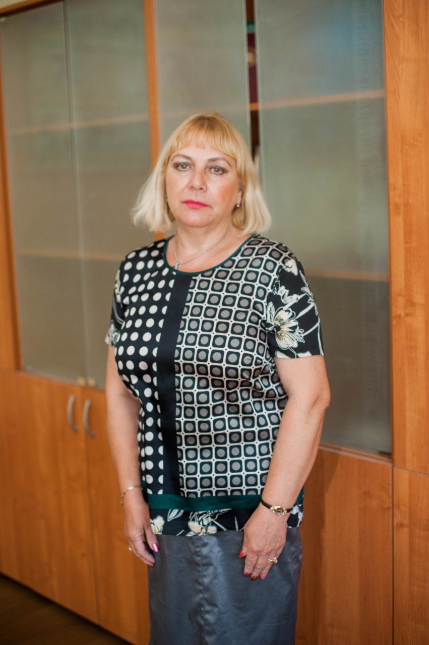 Булгакова Нинель Михайловна.