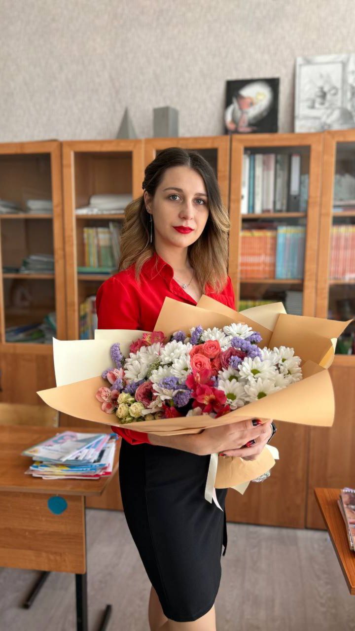 Дегтева Валерия Александровна.