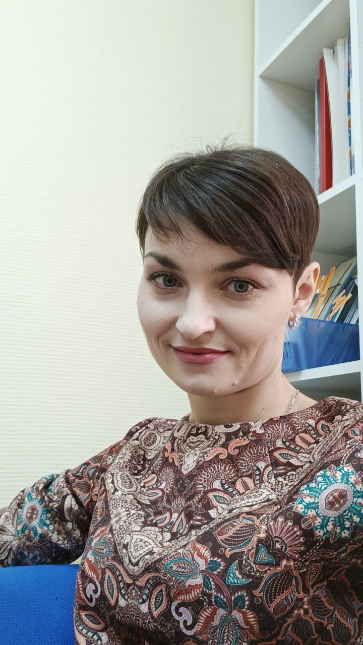 Илюхина Юлия Владимировна.