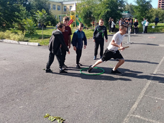 День здоровья! День здоровья!.