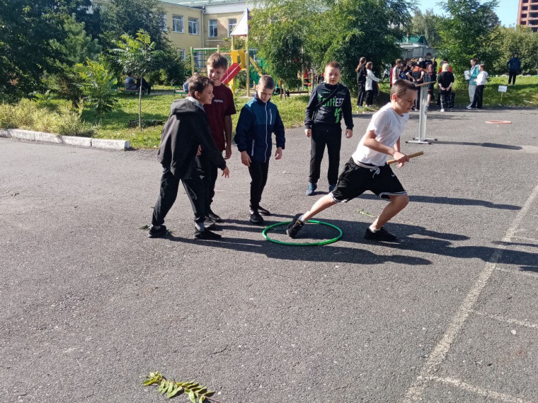 День здоровья!.